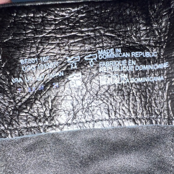 WOMENS UGG AVA EXPOSED SHERLING BOOTS - Picture 6 of 8